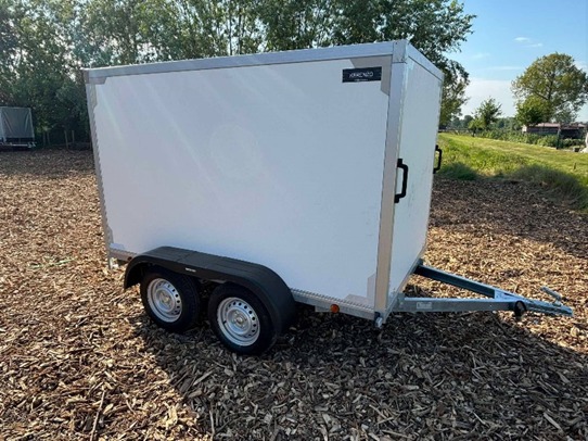 Gesloten Aanhangwagen 
