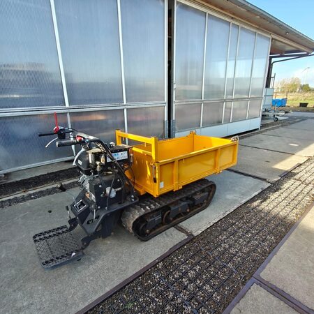 Dumpermachine Lumag