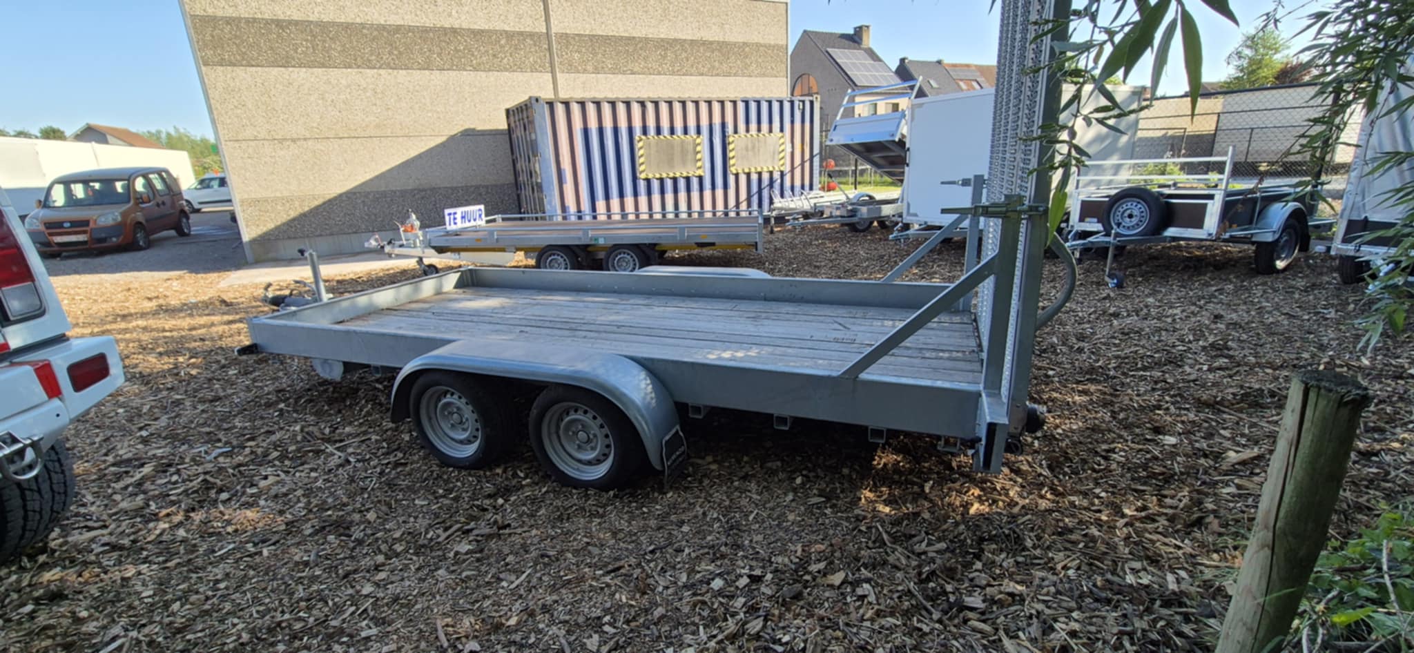 Transporter QATT904