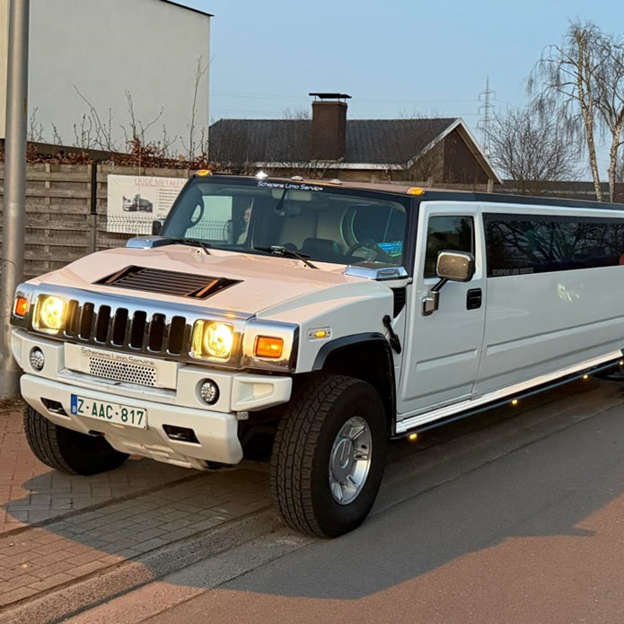 Hummer Limousine